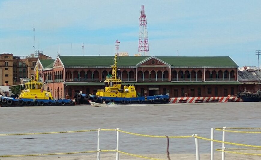 Adaptarán la ex aduana para recibir cruceros en el puerto de Tampico