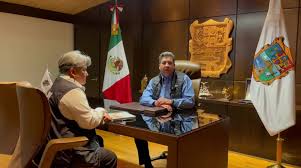 Presentan denuncia contra Cabeza de Vaca y otras 70 personas por desfalco en la Secretaría…