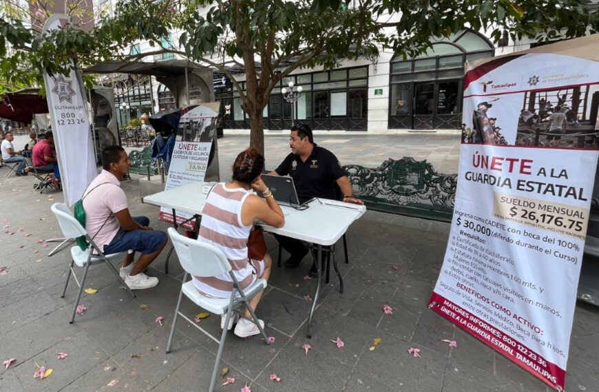 Inegi pone a Tamaulipas como el estado más peligroso para ser policía