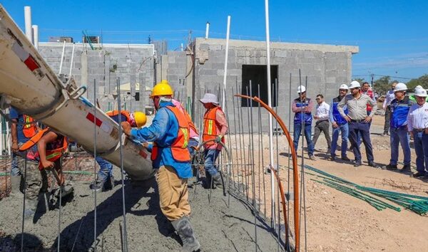 El Infonavit acelerará la construcción de viviendas nuevas en Tamaulipas