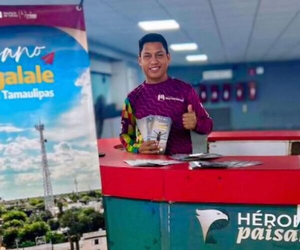 Aprovechan connacionales el programa Paisano, regálale un día…