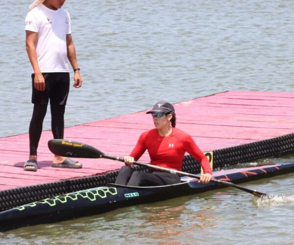 Gana tamaulipeca otra medalla de plata para México en juegos Panamericanos Junior 2025
