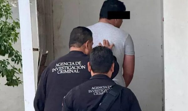 Detienen sujeto por distribuir en redes sociales pornografía infantil en Tamaulipas