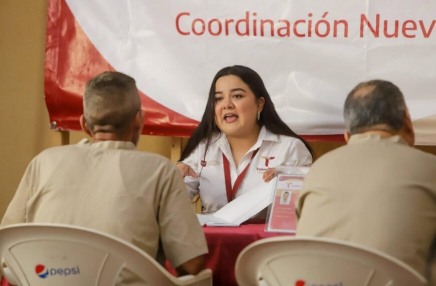 Reciben personas privadas de la libertad Nuevo Laredo asesorías jurídicas gratuitas