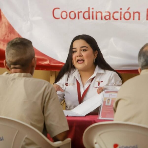 Reciben personas privadas de la libertad Nuevo Laredo…