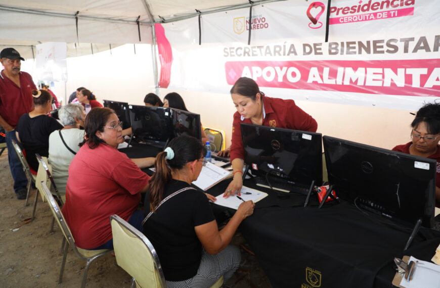 Regresa Presidencia cerquita de ti este jueves 7 de agosto en la colonia Nueva Victoria
