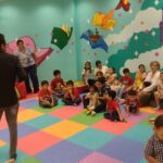 Bebeteca de Nuevo Laredo atrae a las madres con niños de primera infancia