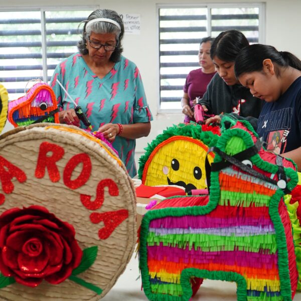 Centros de Desarrollo Integral del DIF celebran fiestas patrias con creatividad y aprendizaje