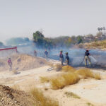 Protección Civil sofocó en la ciudad 2,216 incendios en zacatales de enero a agosto