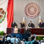 Día histórico en Tamaulipas: Carmen Lilia Canturosas celebra la democratización del poder judicial