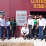 Carmen Lilia Canturosas pone en marcha nuevo centro de alto rendimiento deportivo
