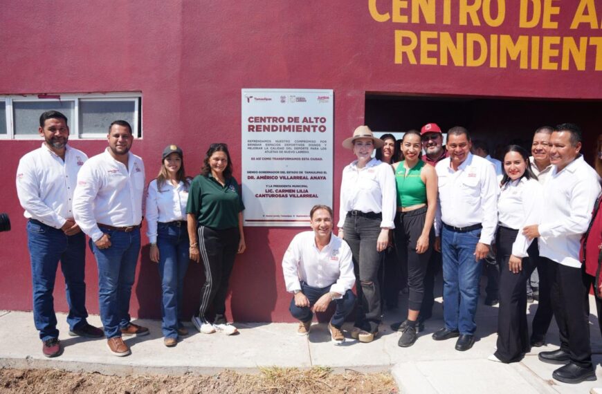 Carmen Lilia Canturosas pone en marcha nuevo…