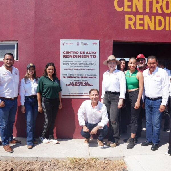 Carmen Lilia Canturosas pone en marcha nuevo centro…