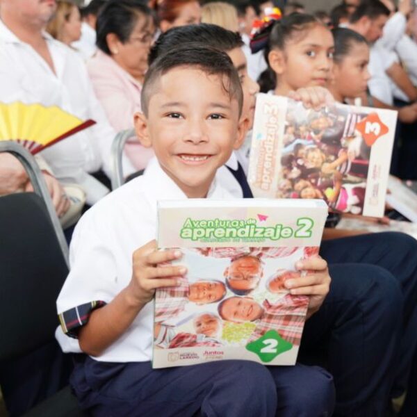 Nuevo Laredo da inicio al ciclo escolar 2025-2026…