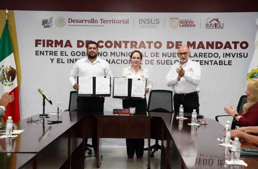 Se unen gobierno municipal e Suelo Sustentable para apoyar a familias con trámite de escrituras 