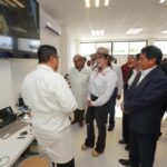 Entrega alcaldesa laboratorio de inteligencia artificial en la Universidad Tecnológica