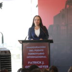 Nuevo Laredo se consolida como capital logística y aduanera con proyectos estratégicos