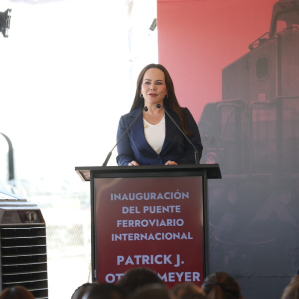 Nuevo Laredo se consolida como capital logística y aduanera con proyectos estratégicos