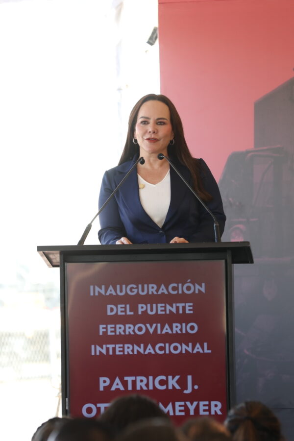 Nuevo Laredo se consolida como capital logística y aduanera con proyectos estratégicos