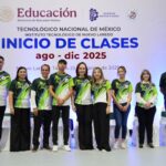 Encabeza la alcaldesa el arranque del ciclo…