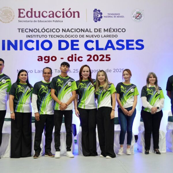 Encabeza la alcaldesa el arranque del ciclo escolar…