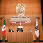 Reconoce Iniciativa Privada trabajo de Carmen Lilia en su primer informe de gobierno