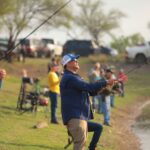 Invita gobierno de Nuevo Laredo a clínica de caza y pesca 2025 este sábado