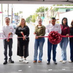 Beneficia a más de 61,000 ciudadanos el recarpeteo en 4 colonias de Nuevo Laredo