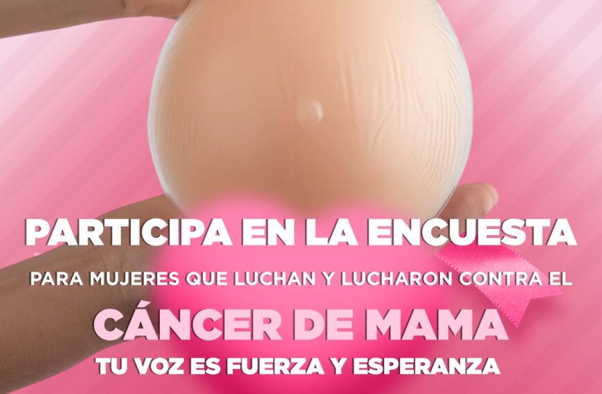 DIF Nuevo Laredo invita a mujeres sobrevivientes de cáncer de mama a participar en censo especial