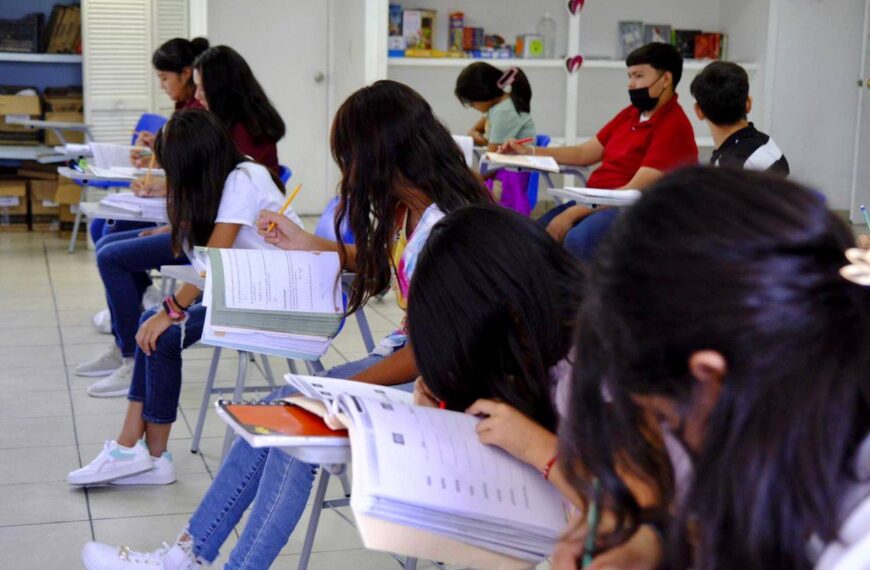 DIF Nuevo Laredo impulsa la educación y desarrollo integral de la niñez a través de…