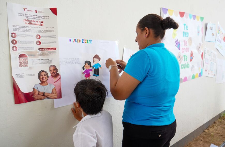 DIF Nuevo Laredo refuerza la concientización sobre el abuso sexual y el maltrato infantil