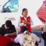 Empleo en tu colonia acerca más de 400 vacantes a familias del poniente de Nuevo Laredo