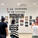 Invitan a exposición fotográfica sobre el movimiento estudiantil de Tlatelolco en la Infoteca