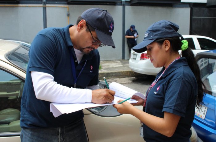 Inicia en Tamaulipas la Encuesta Nacional de Salud y Nutrición Continua 2025