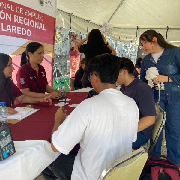 Impulsa Feria del Talento Estudiantil la inserción laboral…