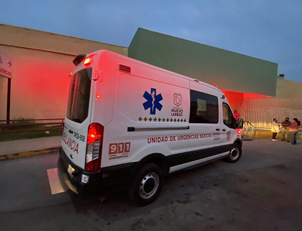 Muere hombre en hospital luego de un caída…