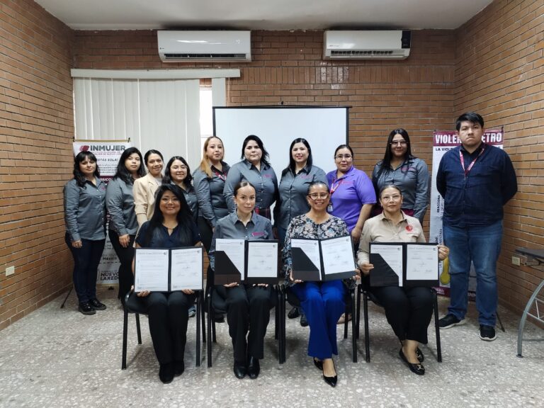 Renuevan Inmujer y Cecati 193 convenio de colaboración