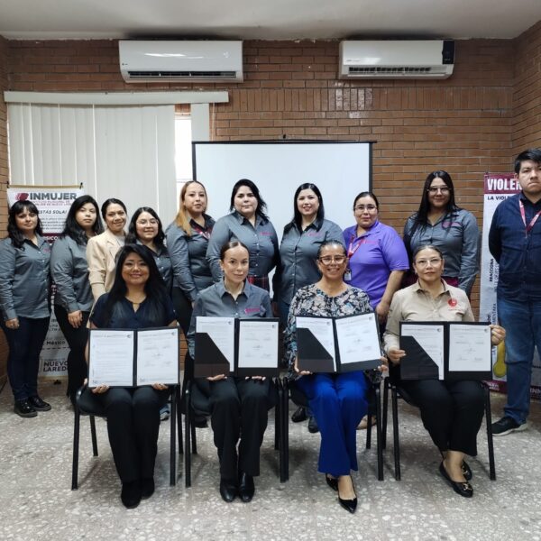 Renuevan Inmujer y Cecati 193 convenio de colaboración