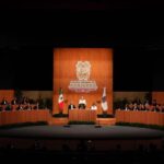 Carmen Lilia Canturosas presenta su Primer Informe de Gobierno 2024-2027 en Nuevo Laredo