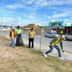 Invitan a la 2ª jornada nacional de tequios y murales Arte que transforma en Nuevo Laredo