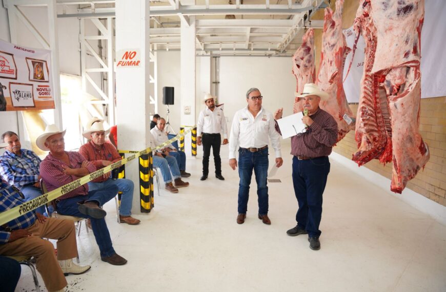 Consolida gobierno municipal el éxito del programa Novillo Gordo con la 2ª etapa de evaluación y subasta
