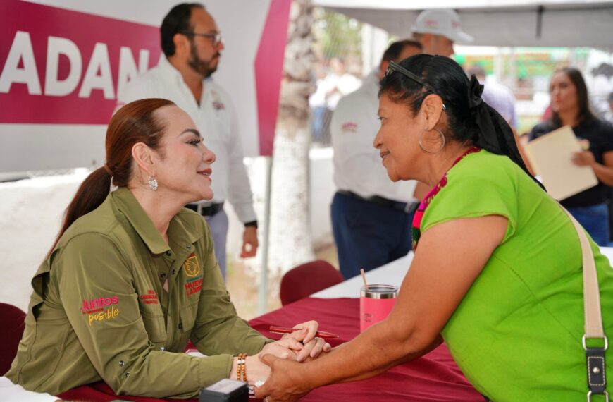 Presidencia cerquita de ti beneficia a más de 35,000 personas en el primer año de…