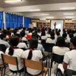 Prevención de Adicciones lleva plática sobre acoso escolar a la Secundaria 3