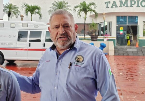 Marina despide a 30 que estarían implicados en red huachicolera destapada en Tamaulipas