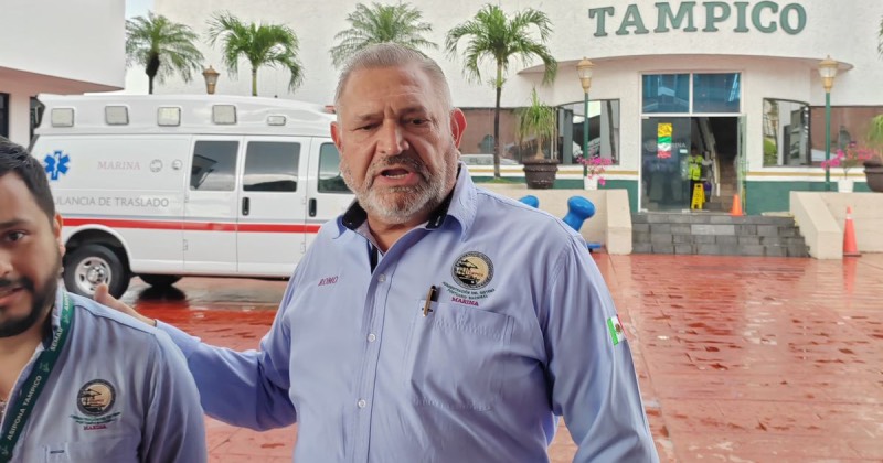 Marina despide a 30 que estarían implicados en red huachicolera destapada en Tamaulipas