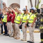 Todo Tamaulipas atendió las alertas de Protección Civil en los simulacros