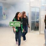 Se une Nuevo Laredo al Segundo Simulacro Nacional fortaleciendo la cultura de prevención