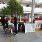 Dan arranque oficial a la Semana Nacional de Salud en instalaciones del Conalep