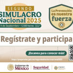 Convoca Protección Civil Tamaulipas a sumarse al Simulacro Nacional 2025