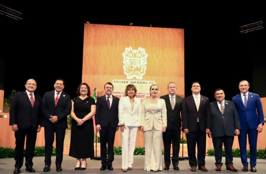 Diputados locales y federales reconocen a Carmen Lilia como la mejor alcaldesa de Tamaulipas y…